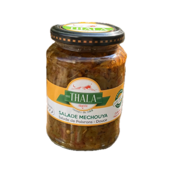 Salade mechouwa grande