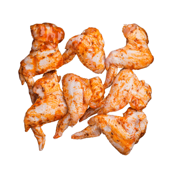 Aile de poulet marinée