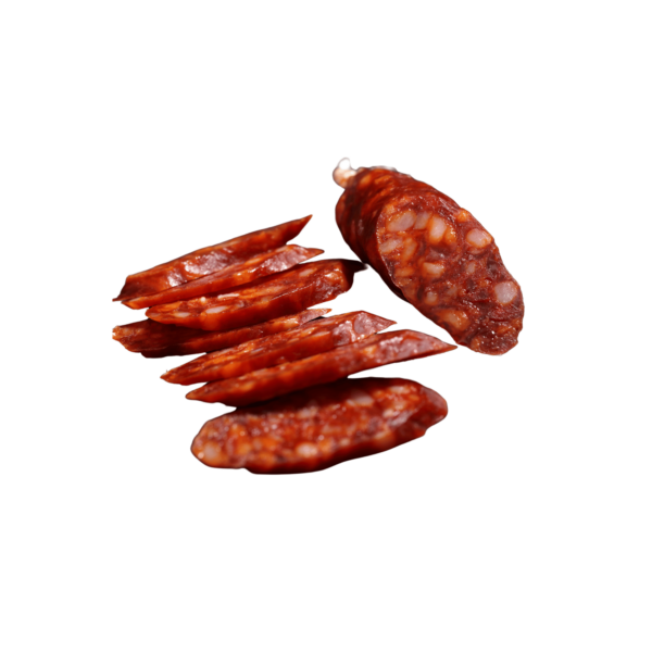 Chorizo de volaille