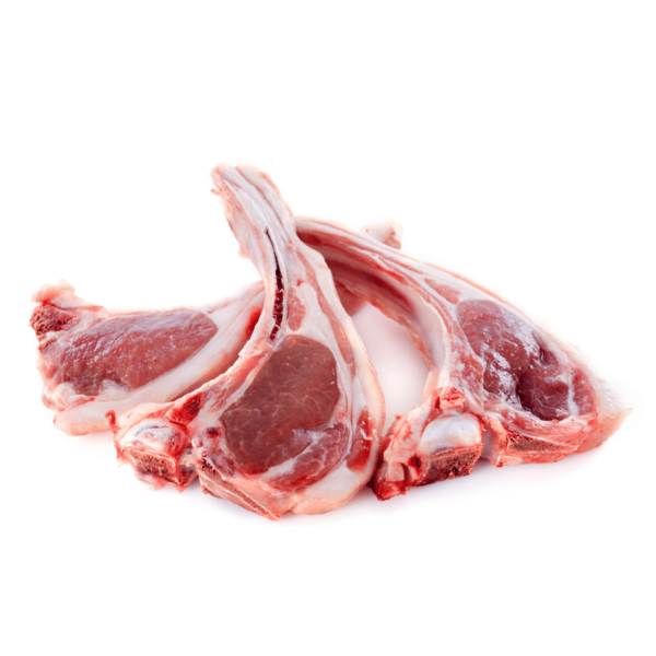 Côte d'agneau