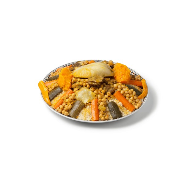 Couscous maison