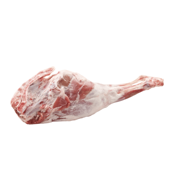 Gigot racourci d’agneau