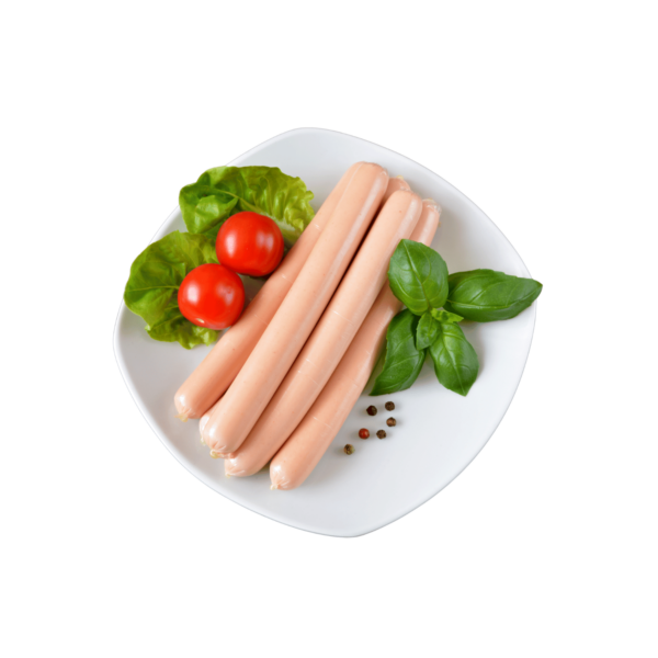 Saucisse de volaille basilic