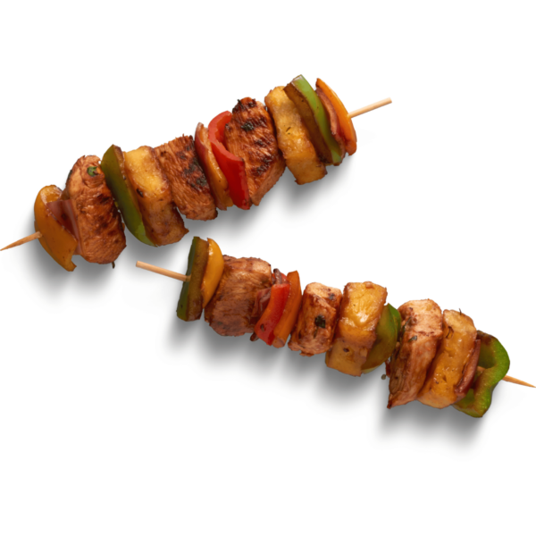 brochette de poulet