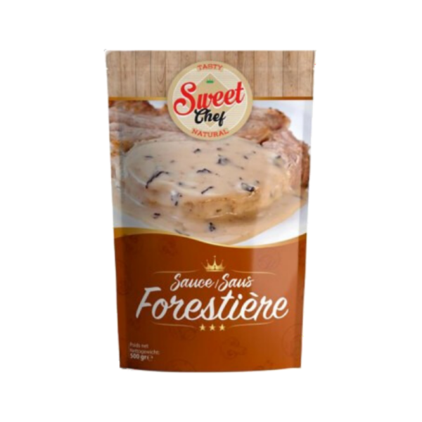 Sauce forestière