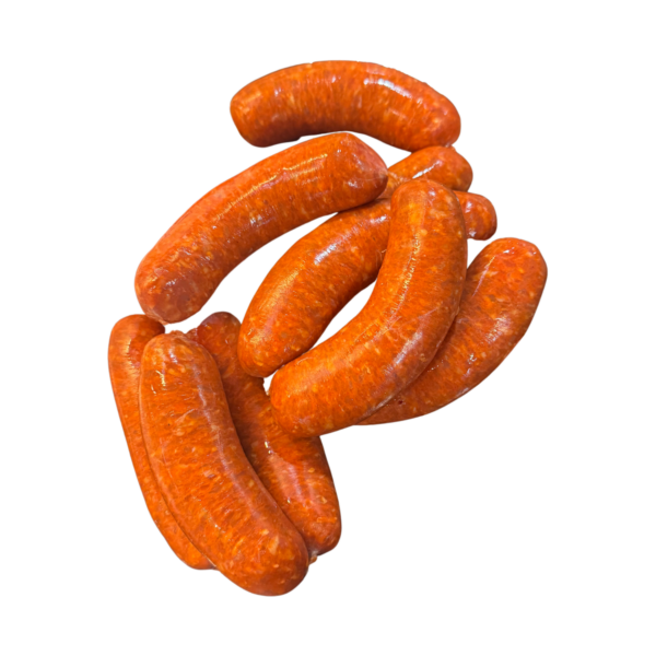 Merguez saucisse